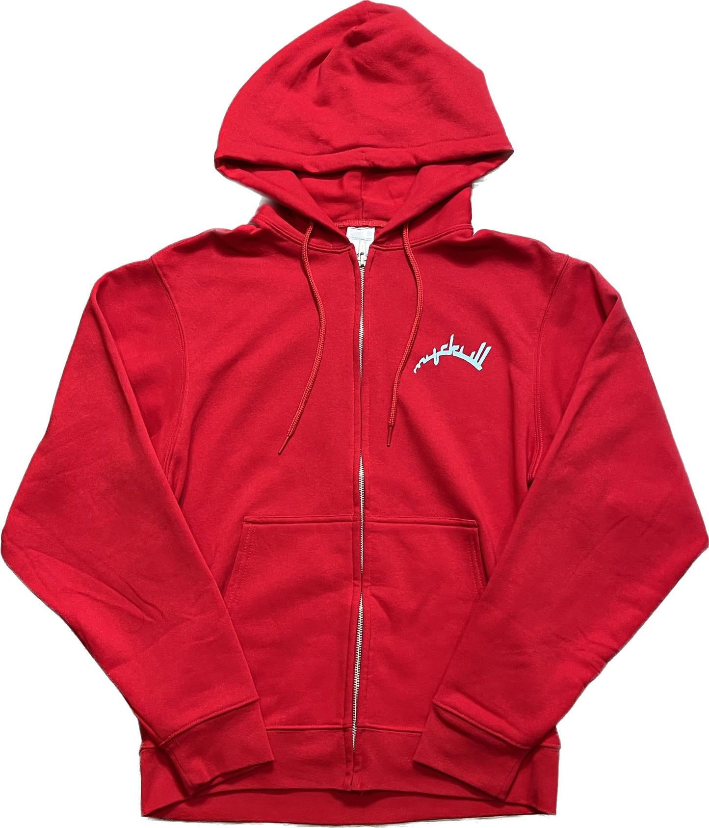 Red Astral Projection Zip